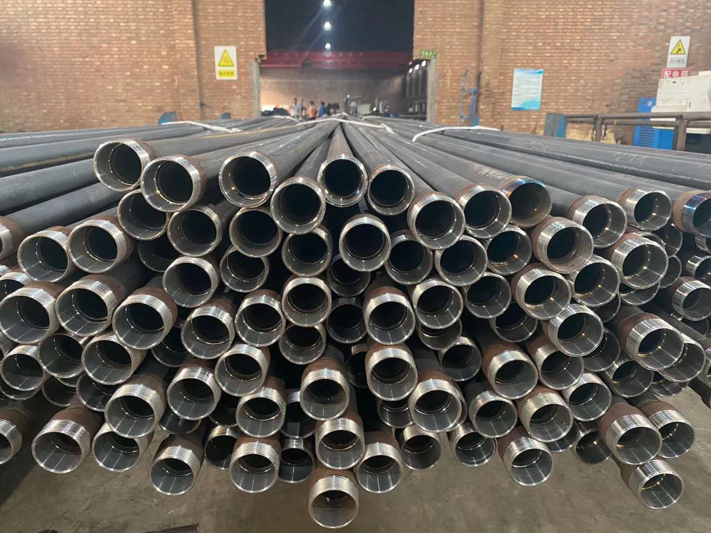 武昌桥梁声测管批量供货